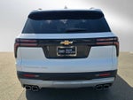 2025 Chevrolet Traverse AWD LT