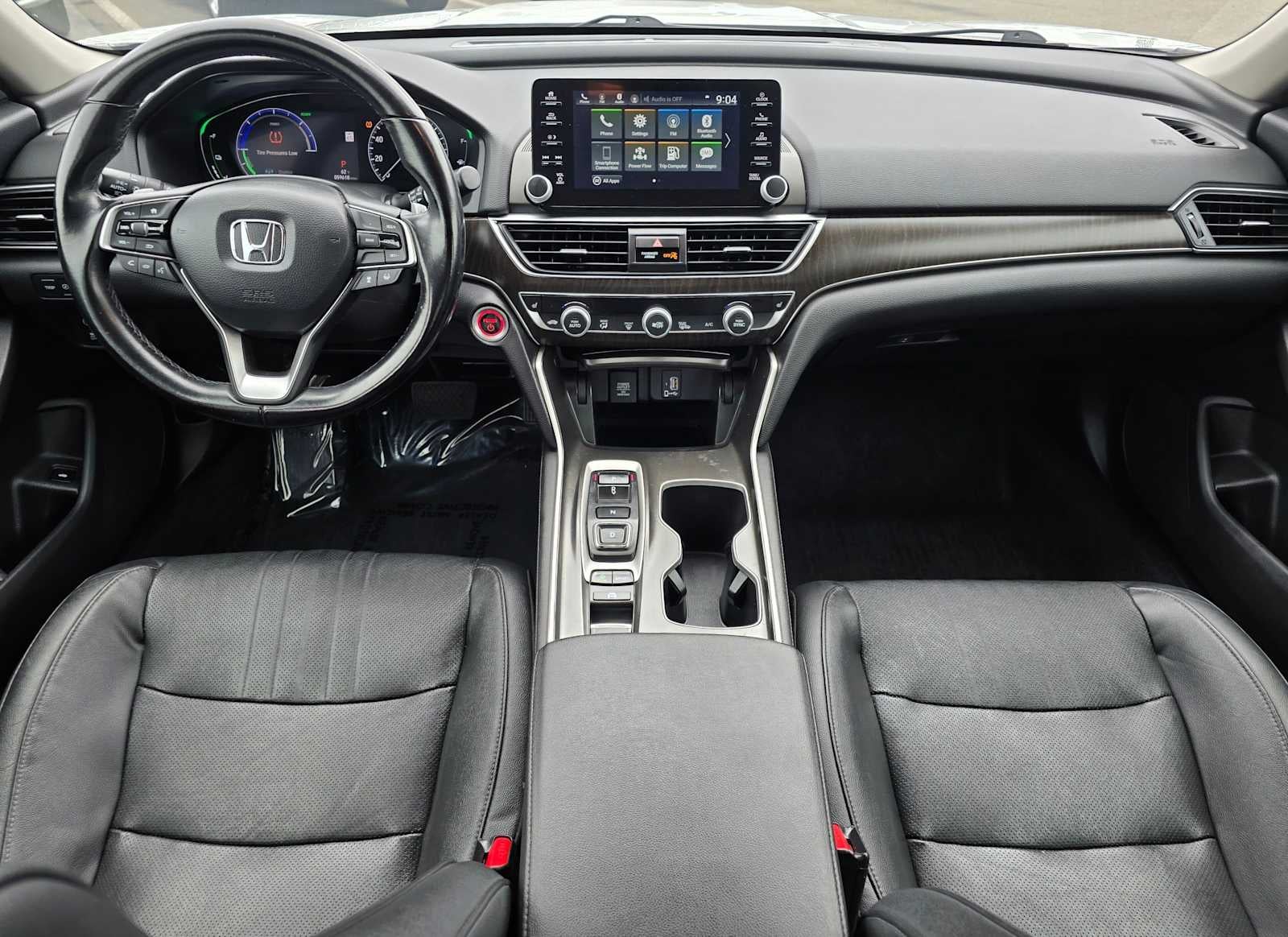 2020 Honda Accord Hybrid EX-L