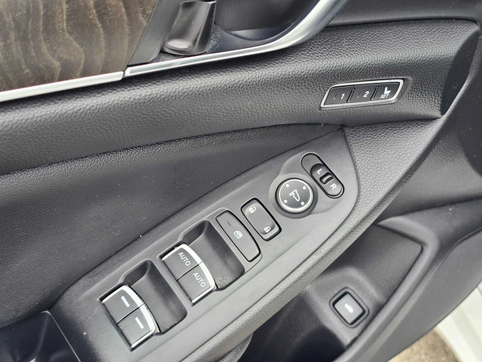2020 Honda Accord Hybrid EX-L