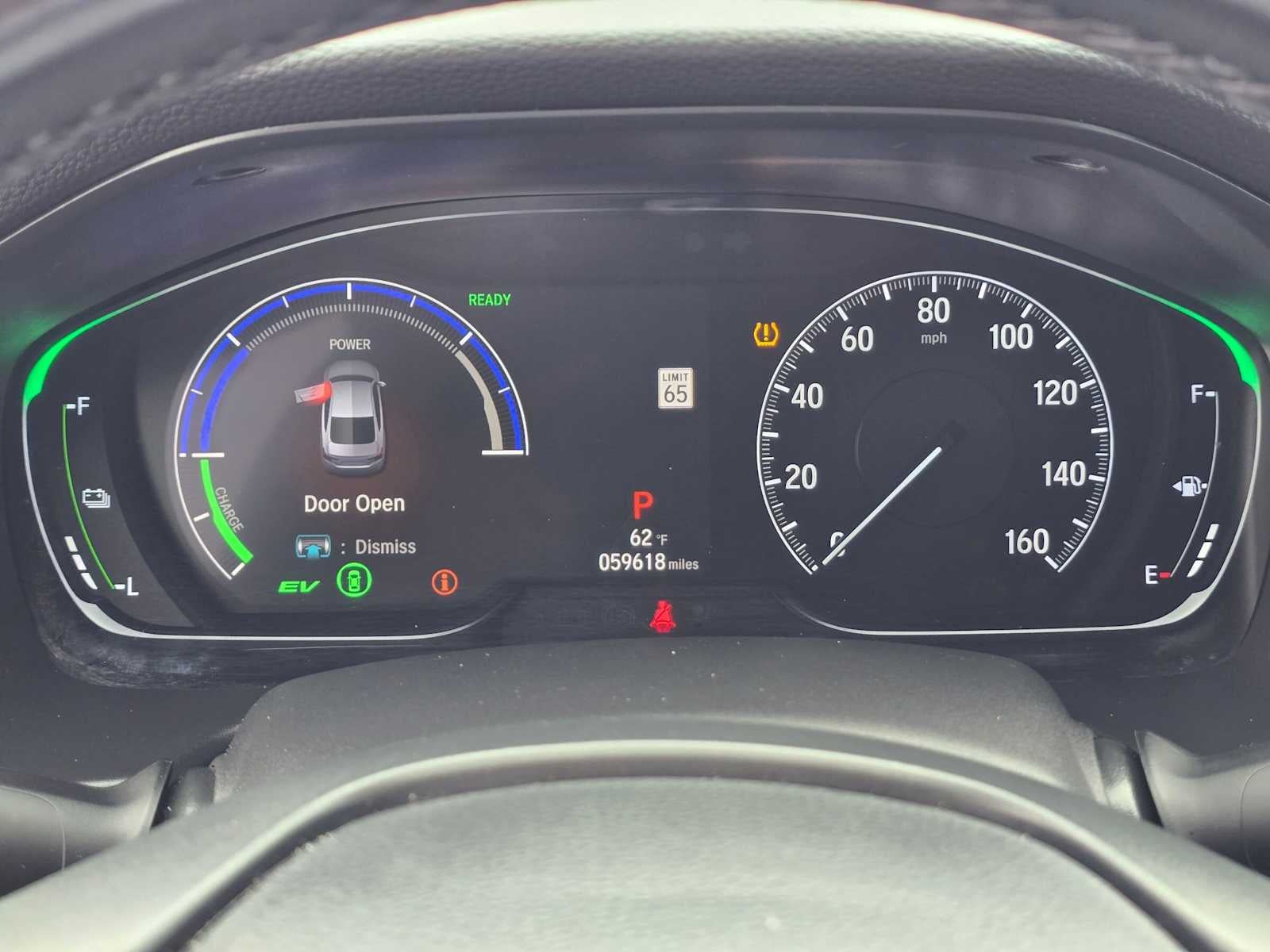 2020 Honda Accord Hybrid EX-L