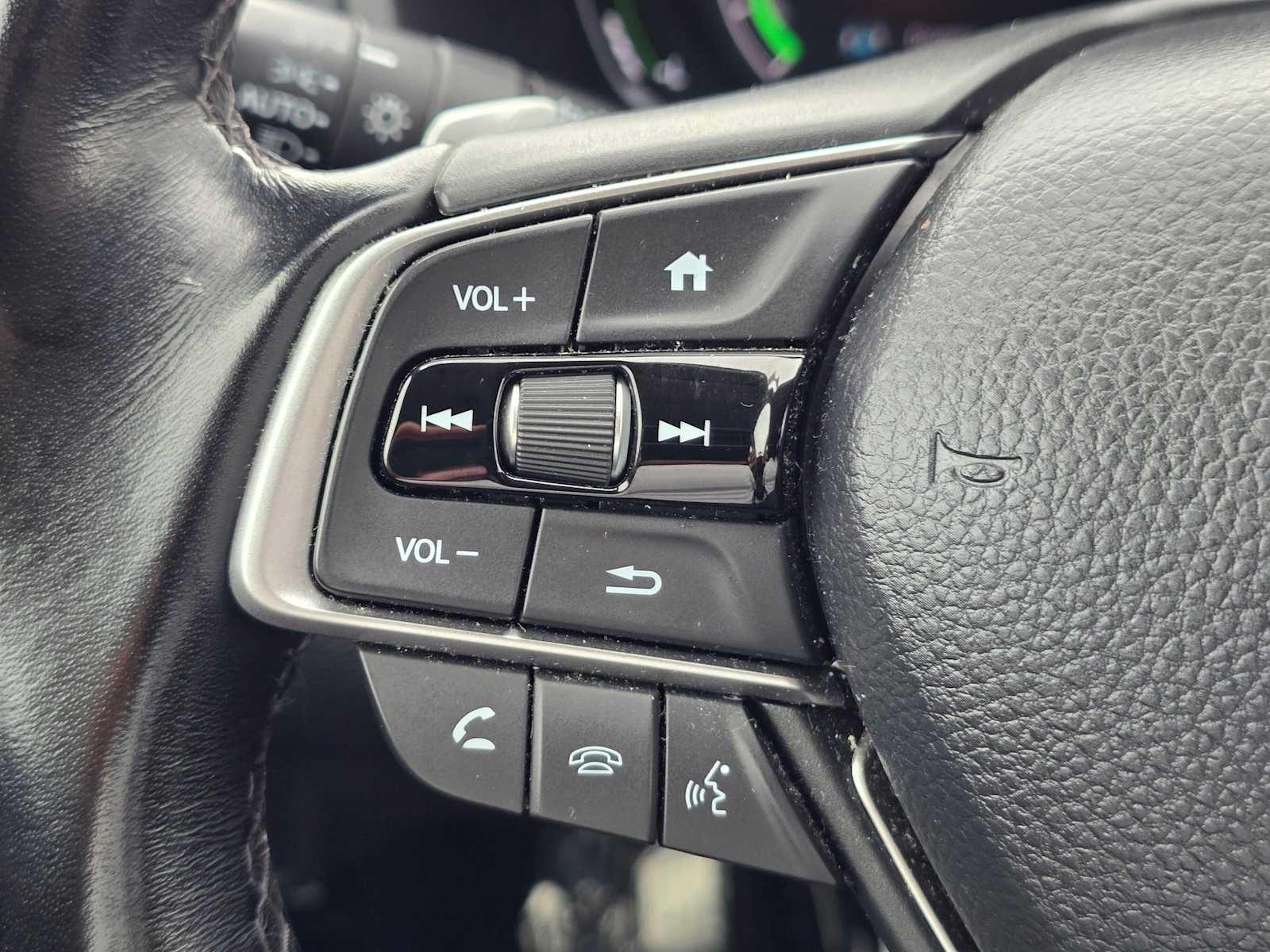 2020 Honda Accord Hybrid EX-L