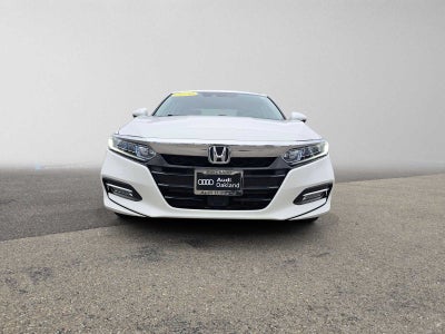 2020 Honda Accord Hybrid EX-L