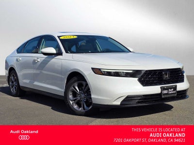 2023 Honda Accord EX