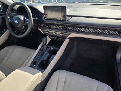 2023 Honda Accord EX