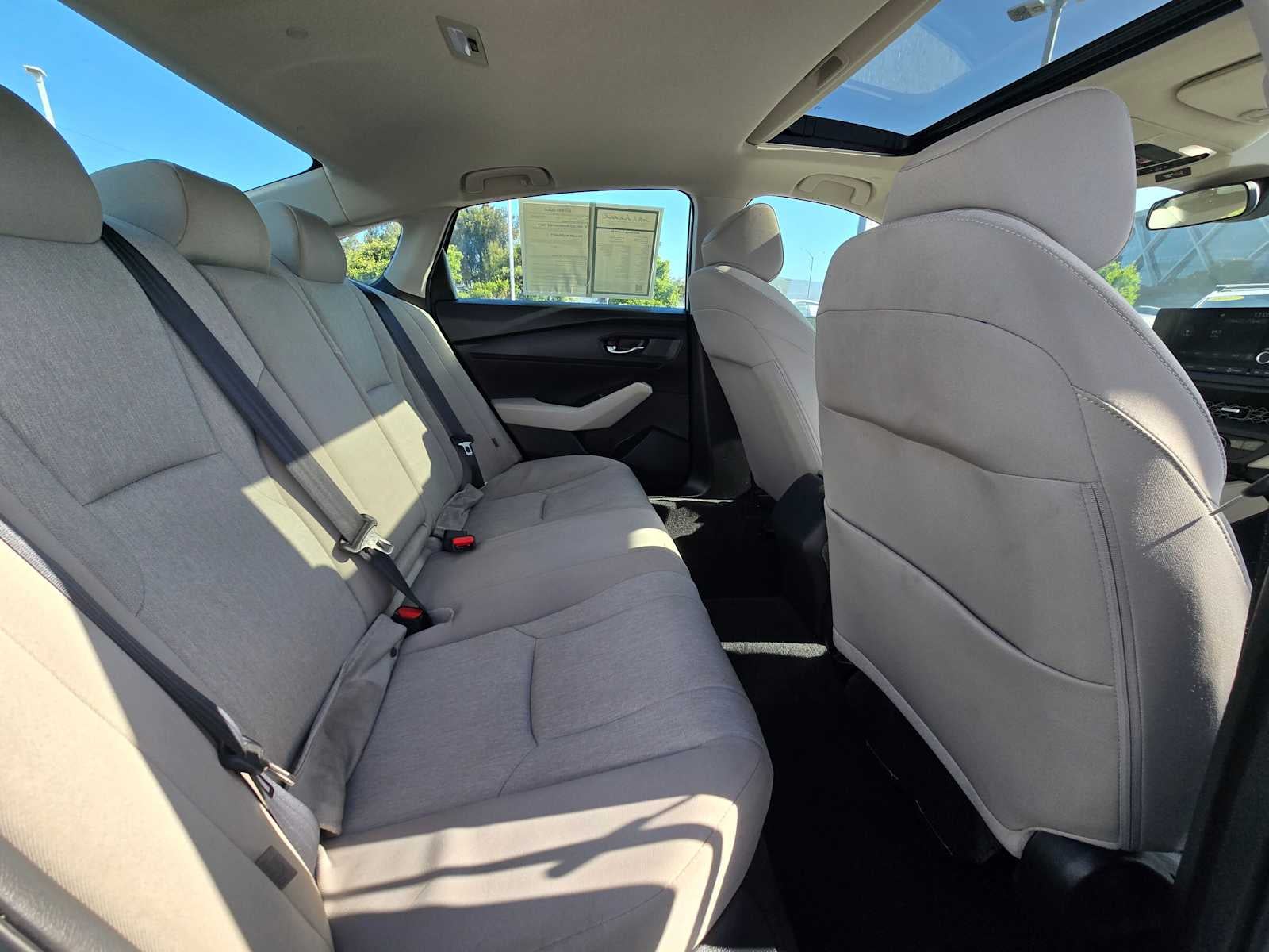 2023 Honda Accord EX