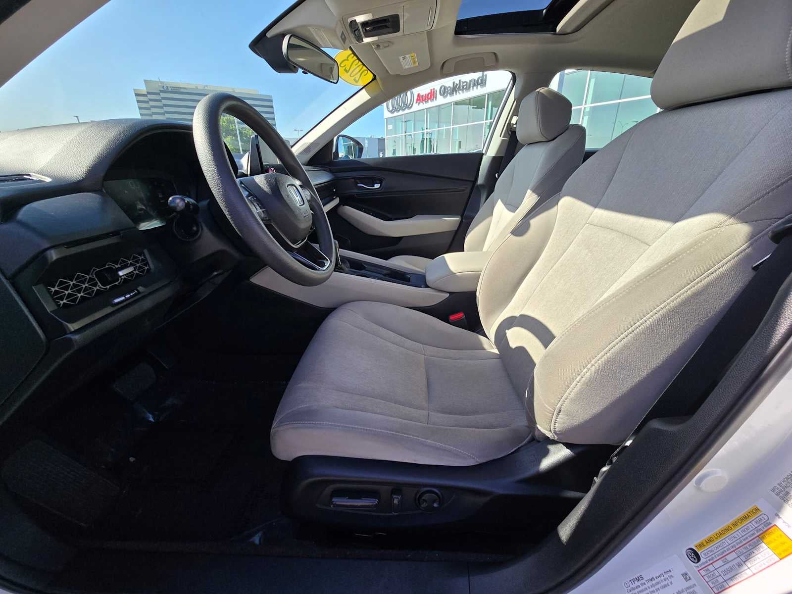 2023 Honda Accord EX