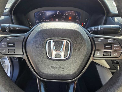 2023 Honda Accord EX