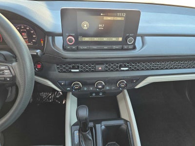 2023 Honda Accord EX