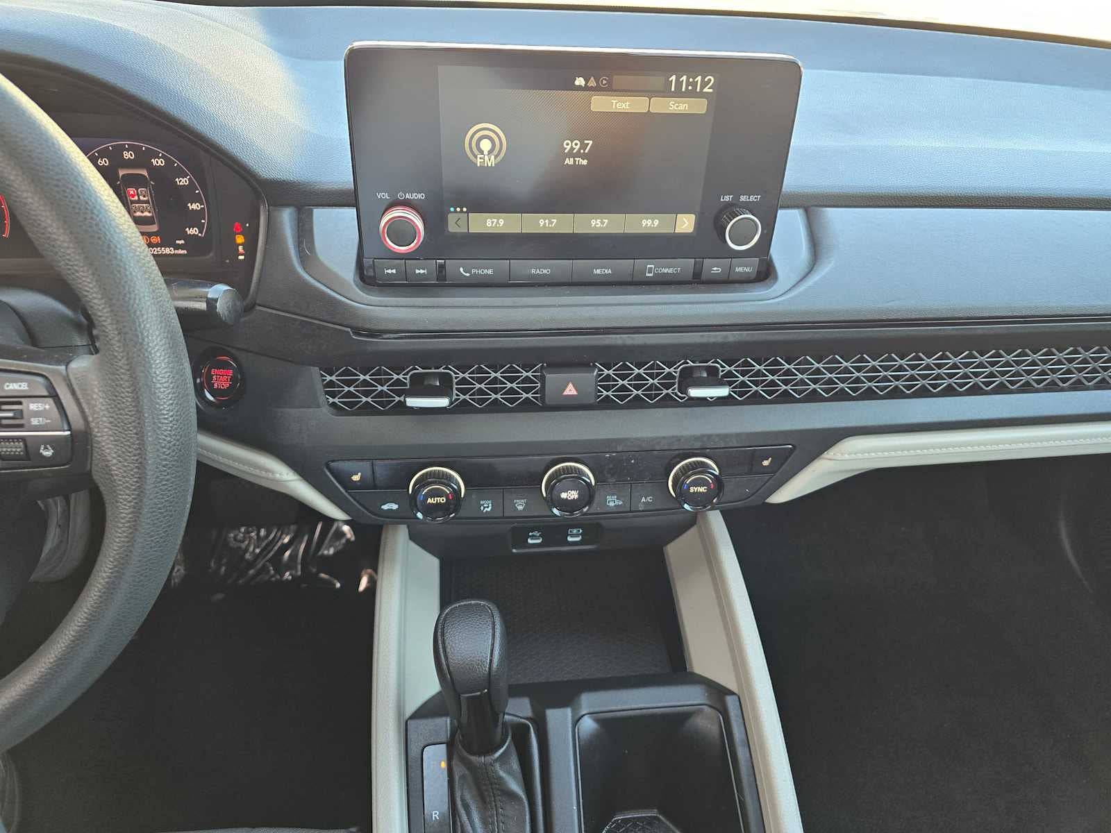 2023 Honda Accord EX