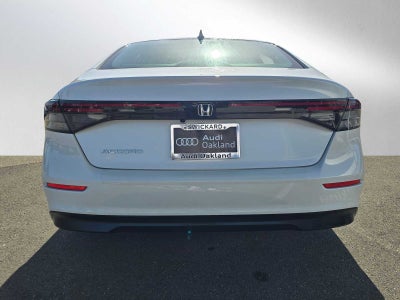 2023 Honda Accord EX
