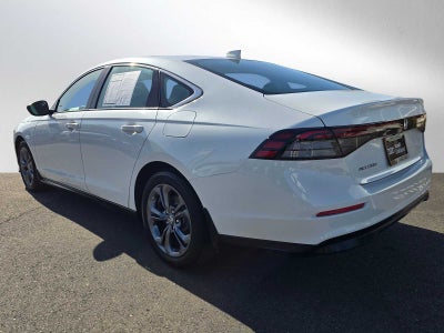 2023 Honda Accord EX
