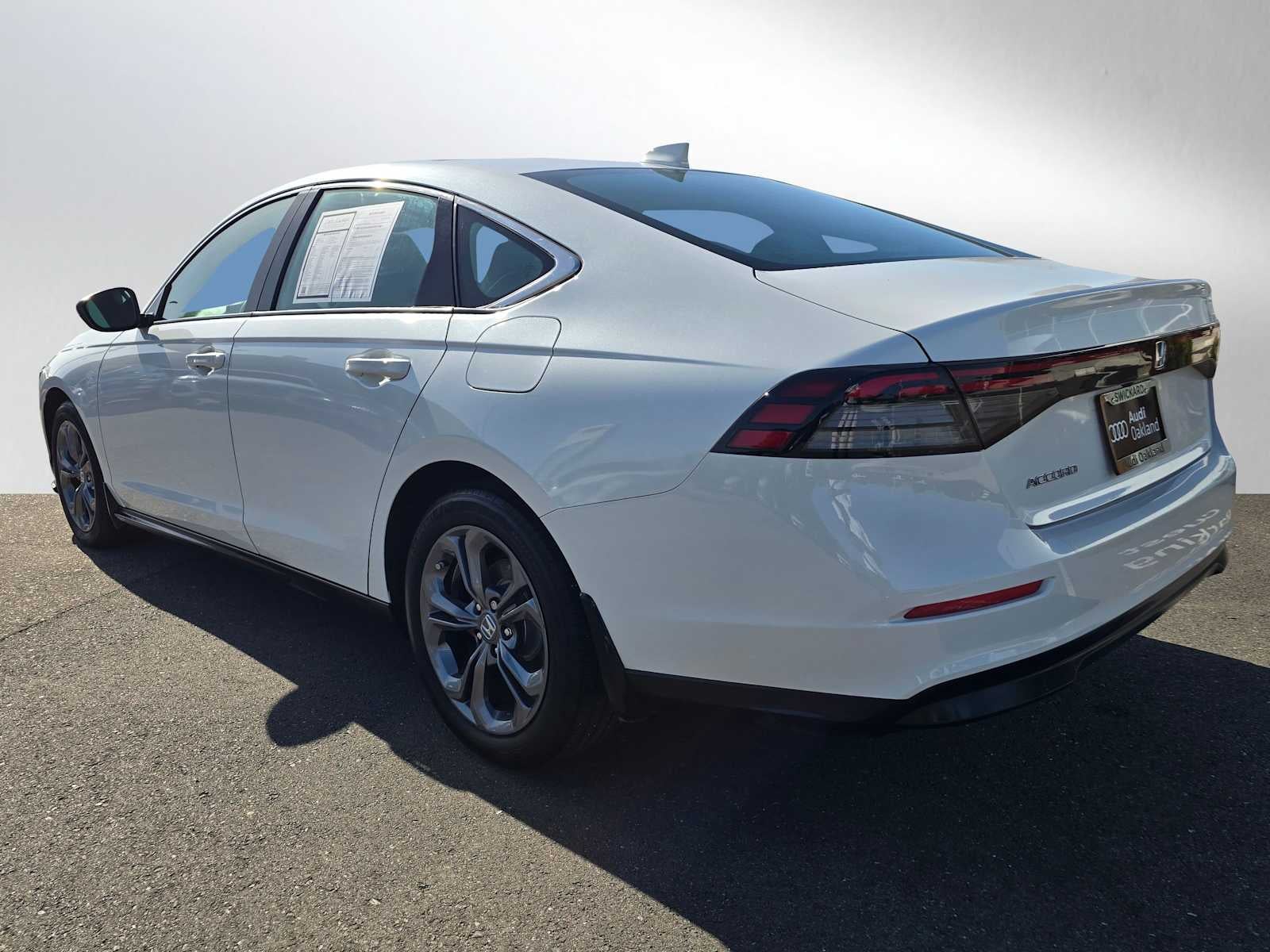 2023 Honda Accord EX