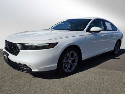 2023 Honda Accord EX