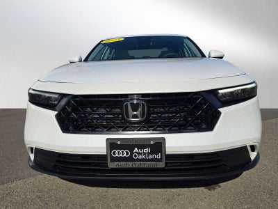 2023 Honda Accord EX