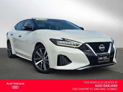 2023 Nissan Maxima SV