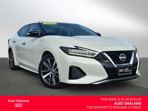 2023 Nissan Maxima SV