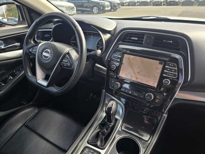 2023 Nissan Maxima SV