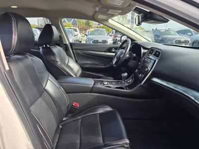 2023 Nissan Maxima SV