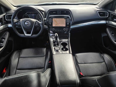2023 Nissan Maxima SV