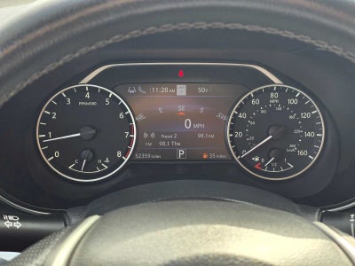 2023 Nissan Maxima SV