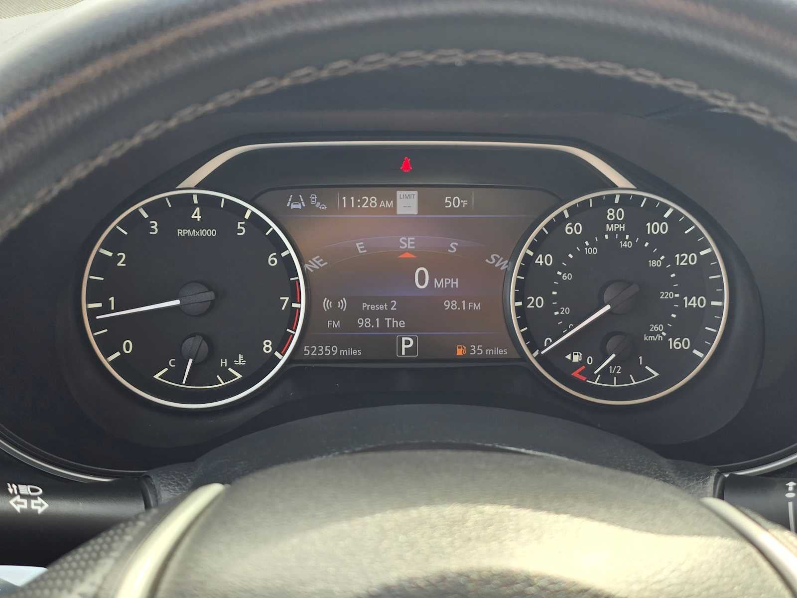 2023 Nissan Maxima SV