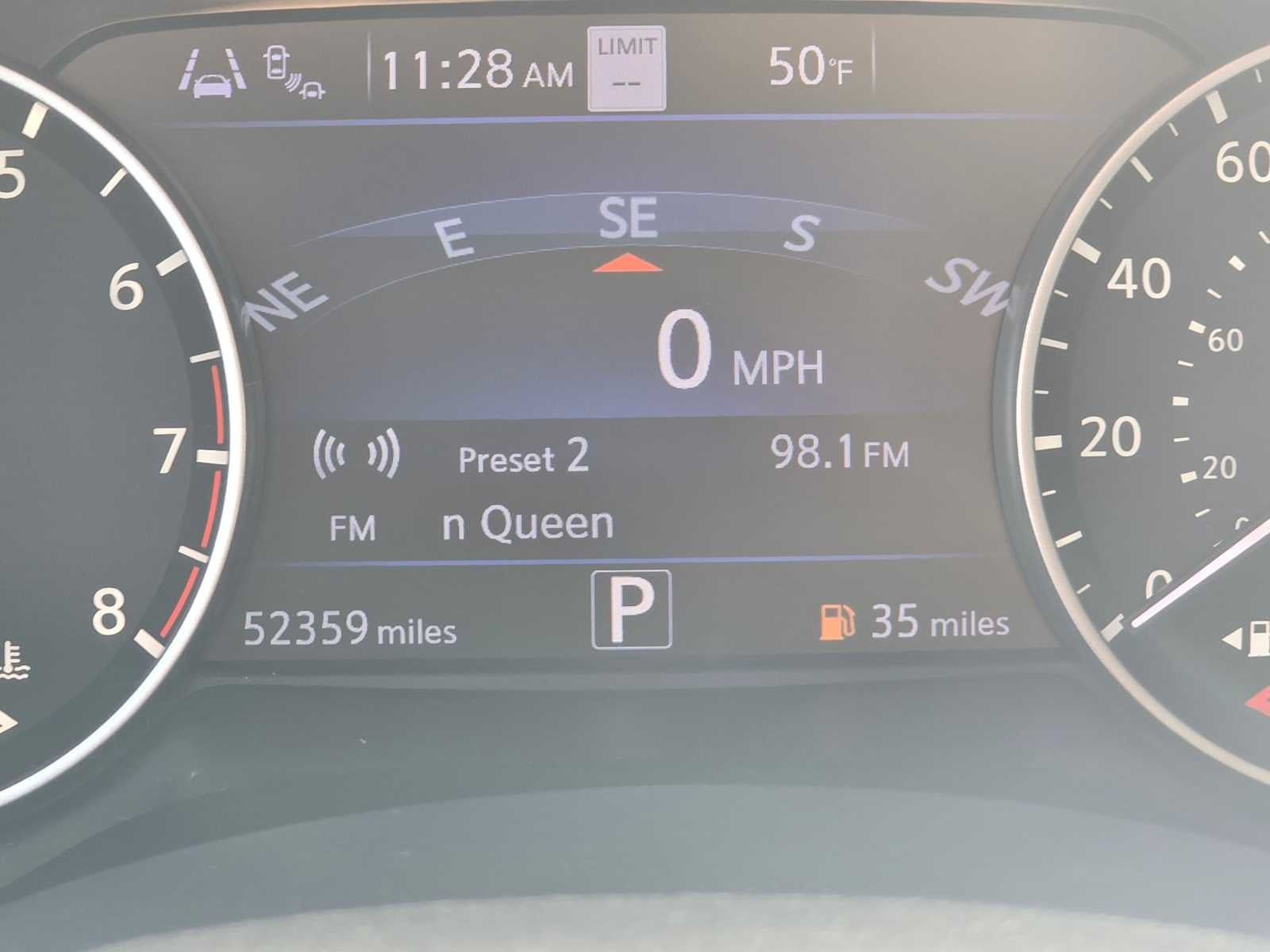 2023 Nissan Maxima SV