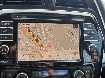 2023 Nissan Maxima SV