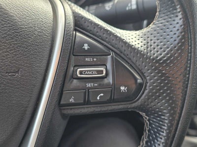 2023 Nissan Maxima SV