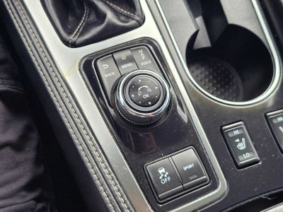 2023 Nissan Maxima SV