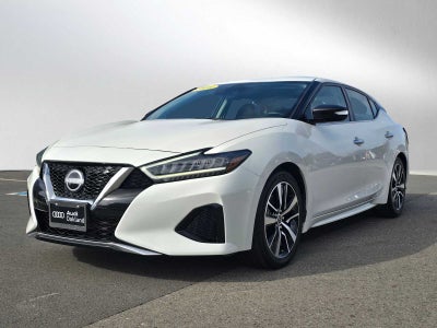 2023 Nissan Maxima SV