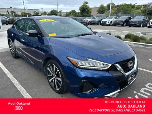 2023 Nissan Maxima SV