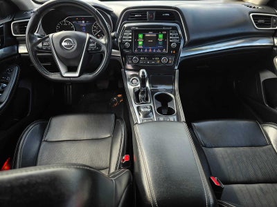 2023 Nissan Maxima SV