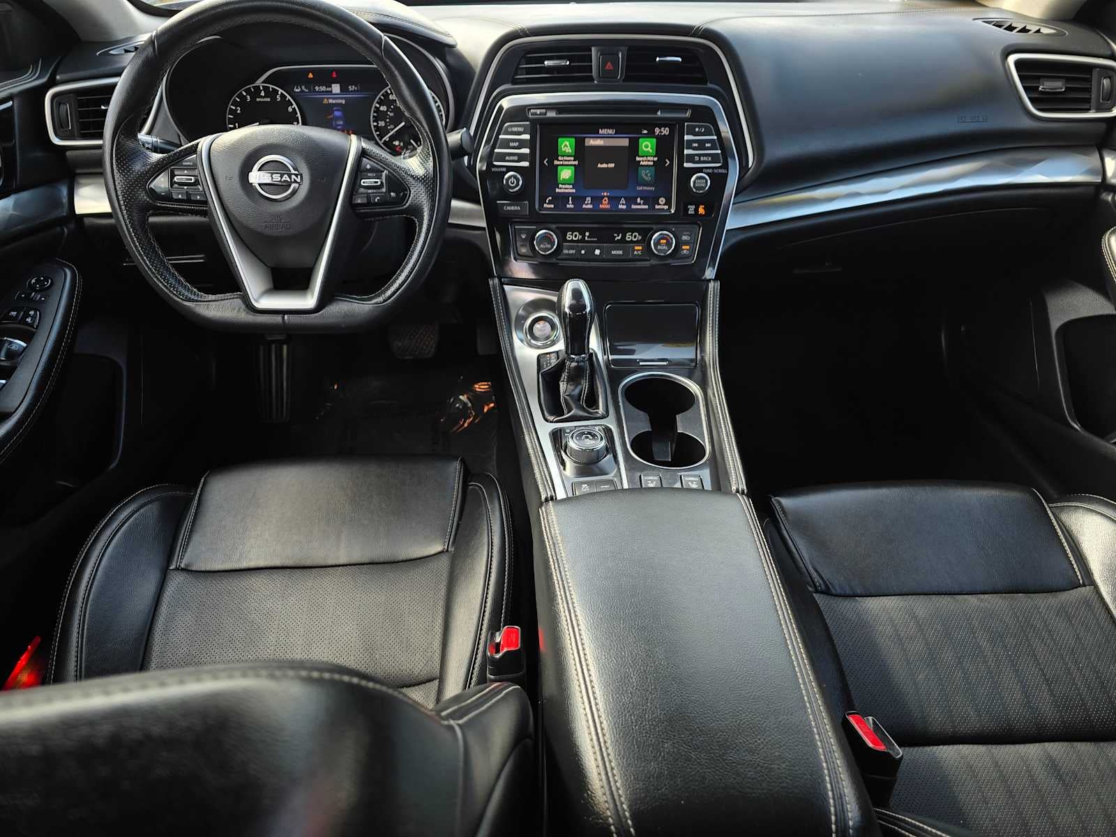 2023 Nissan Maxima SV