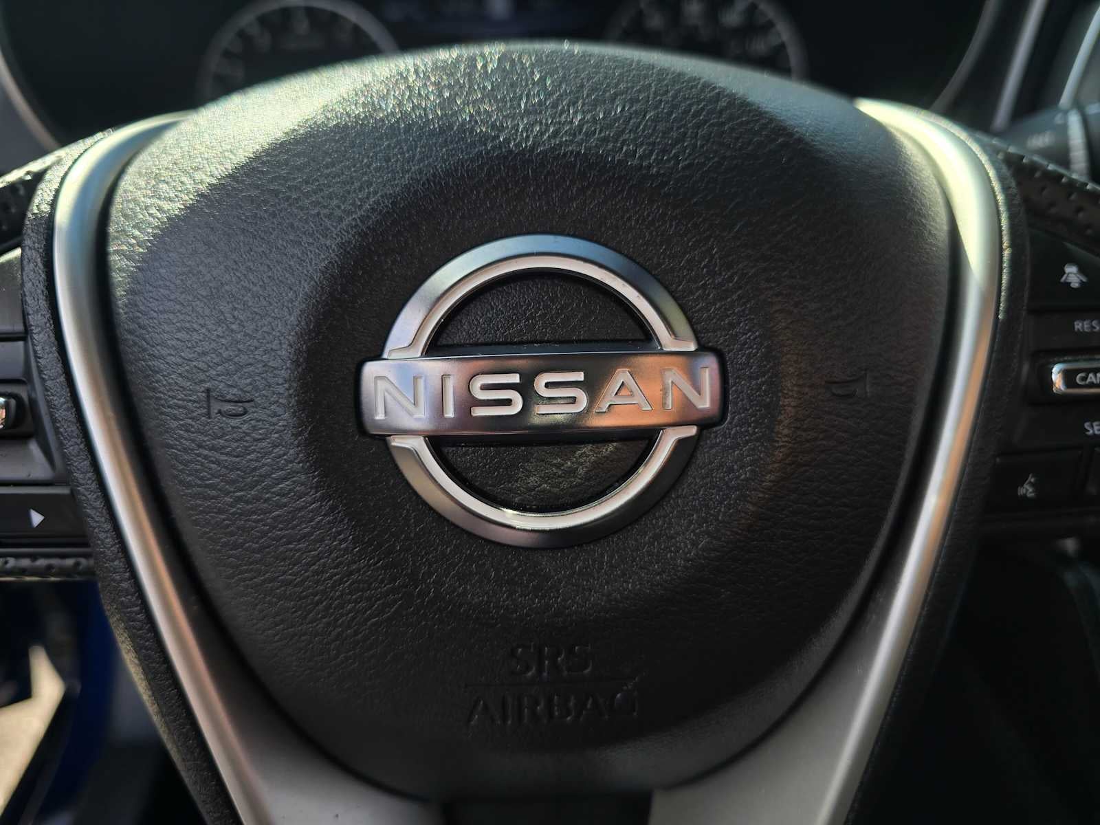 2023 Nissan Maxima SV