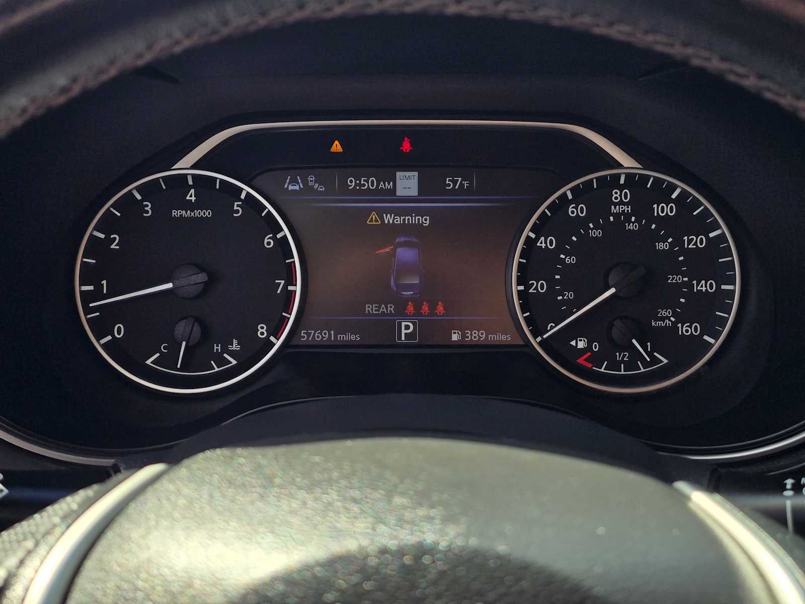 2023 Nissan Maxima SV
