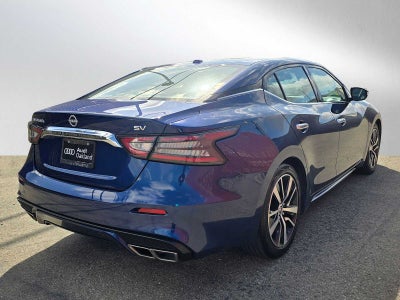 2023 Nissan Maxima SV