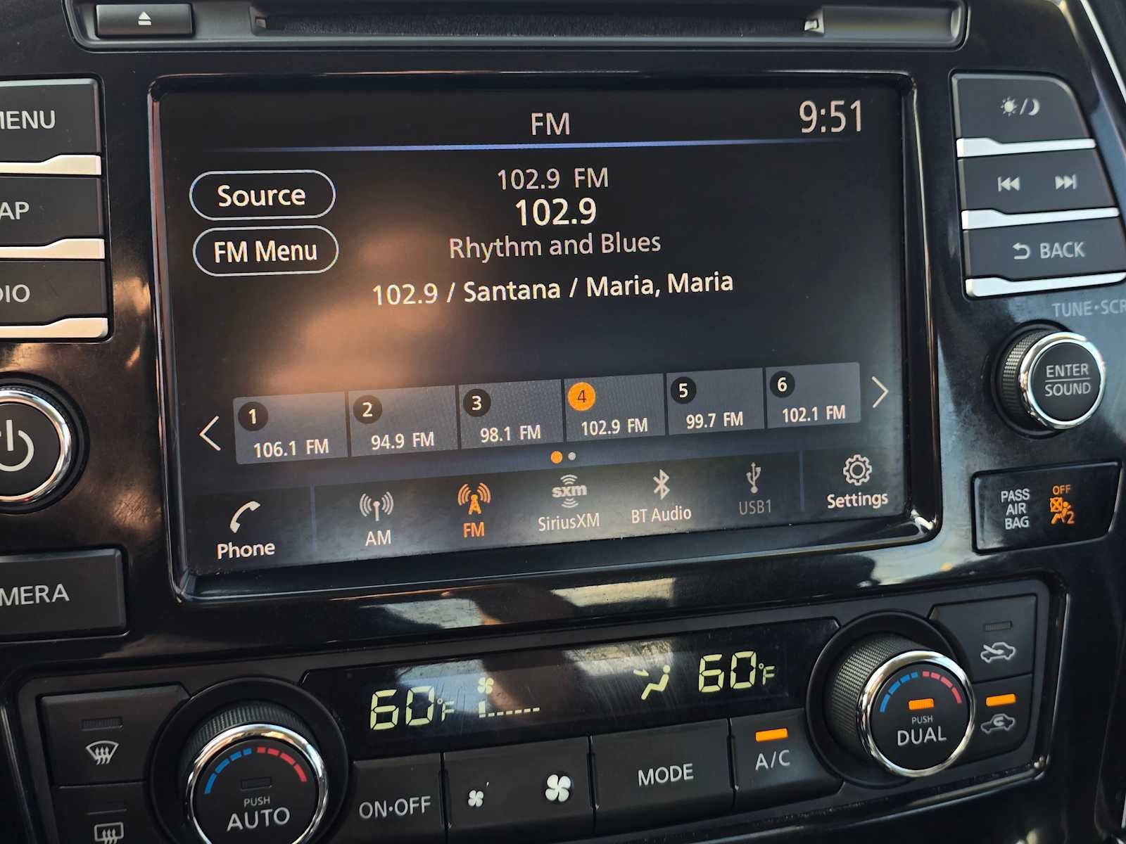 2023 Nissan Maxima SV