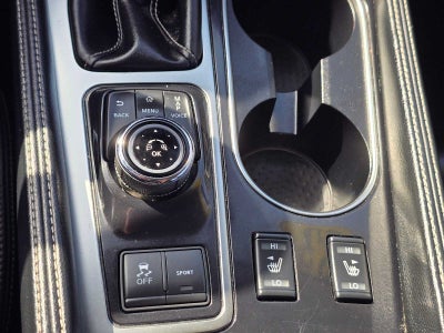 2023 Nissan Maxima SV