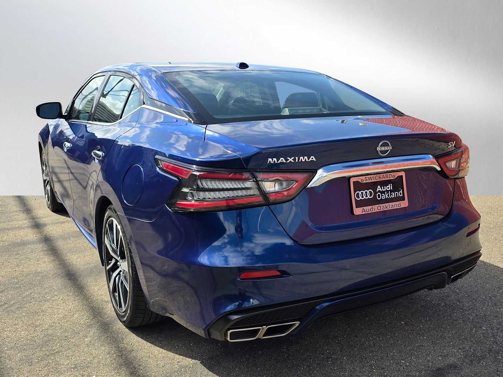 2023 Nissan Maxima SV