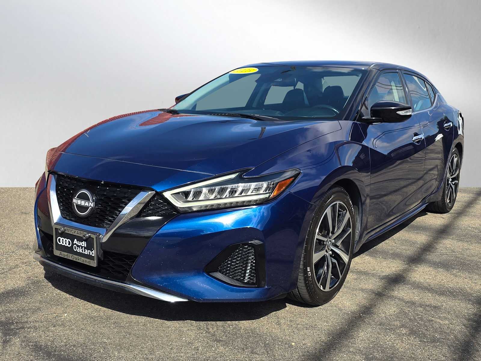 2023 Nissan Maxima SV