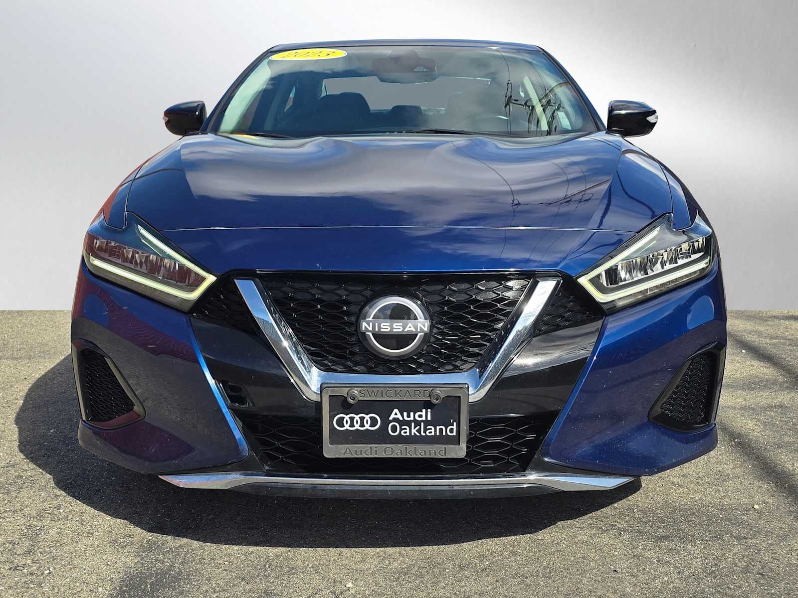 2023 Nissan Maxima SV