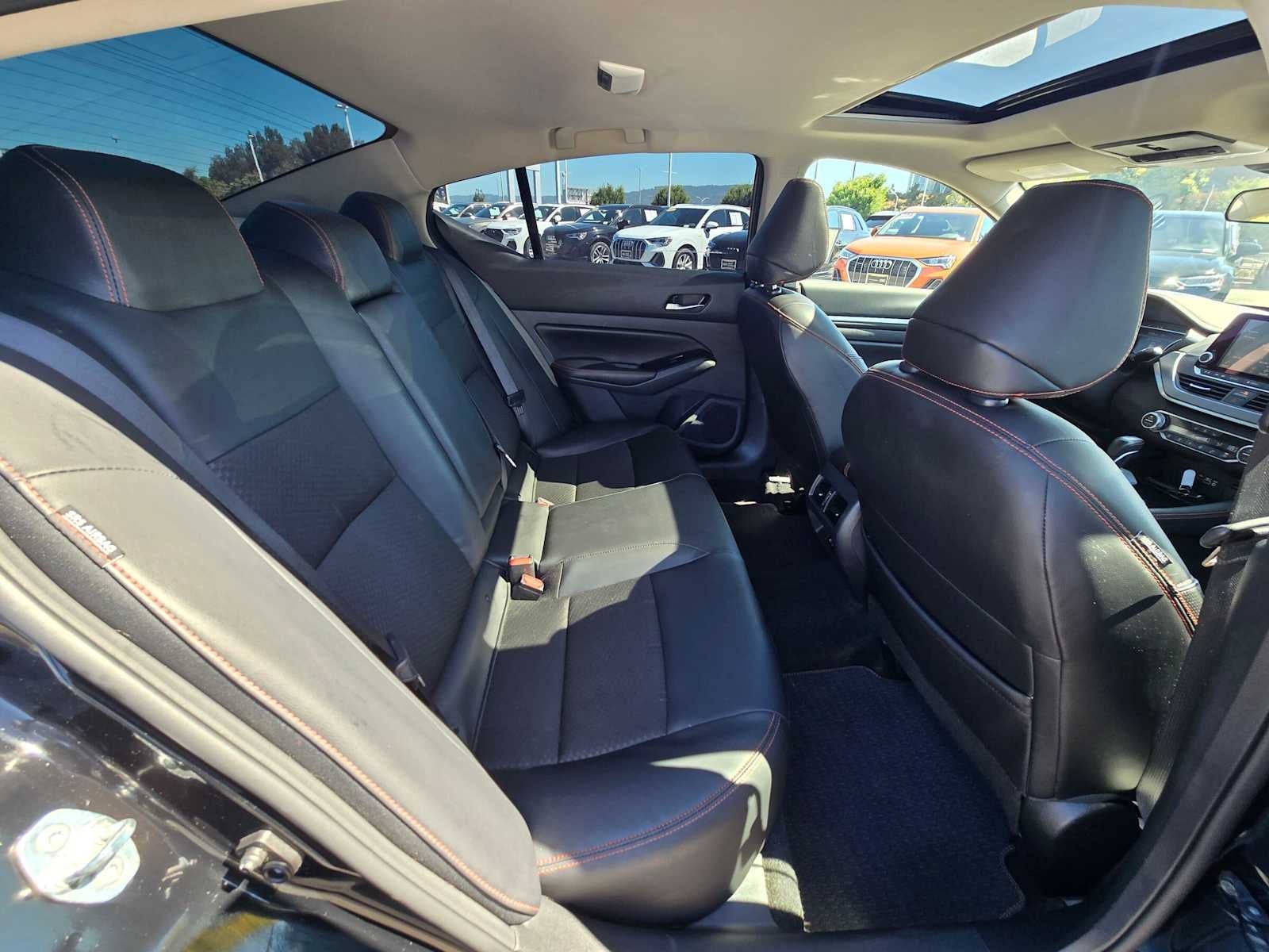2024 Nissan Altima 2.5 SR
