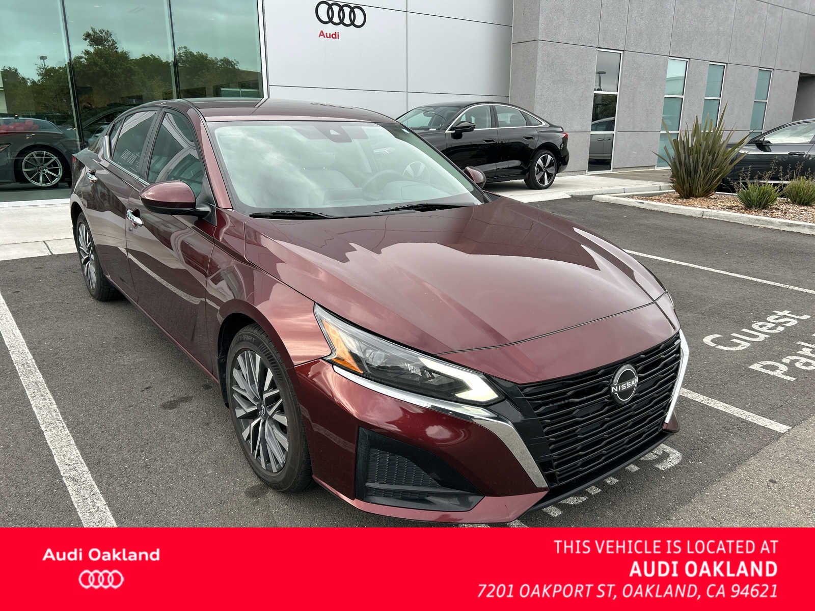 2023 Nissan Altima 2.5 SV