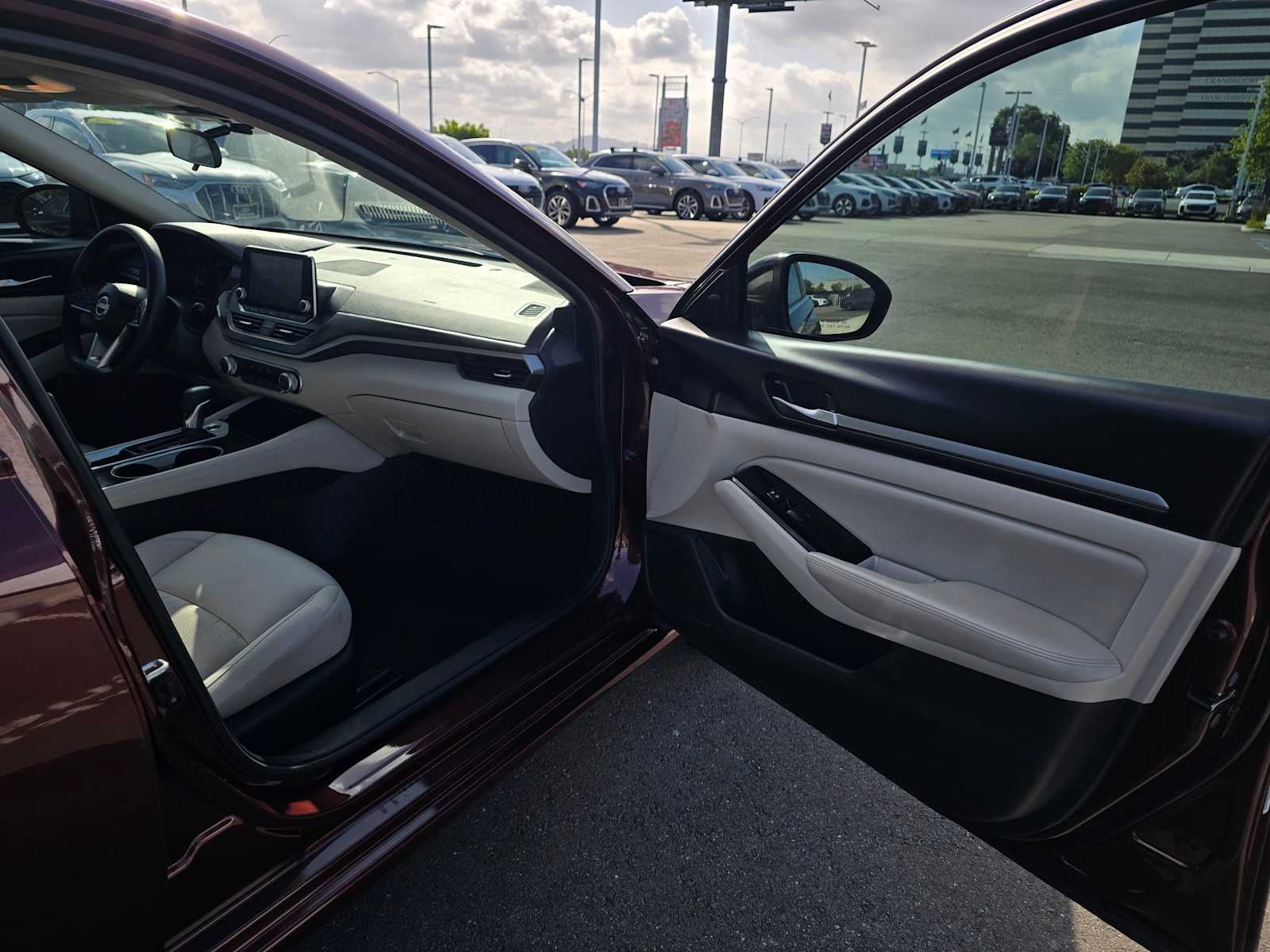 2023 Nissan Altima 2.5 SV