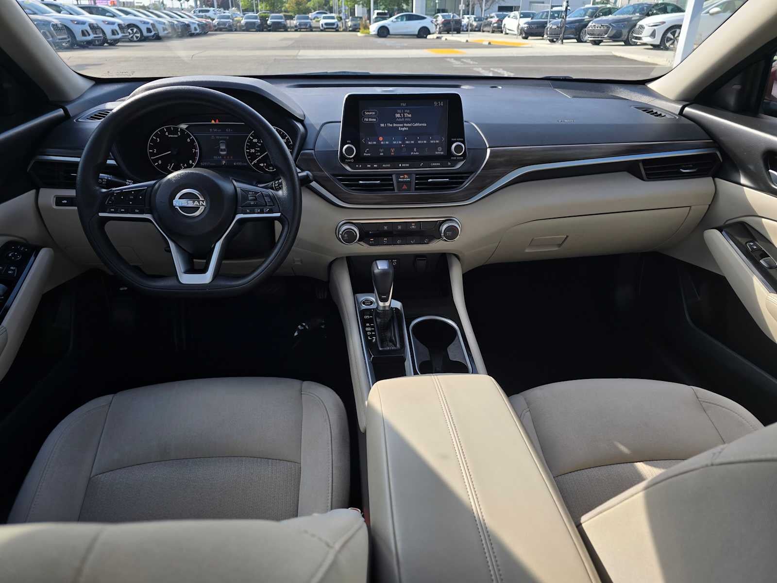 2023 Nissan Altima 2.5 SV