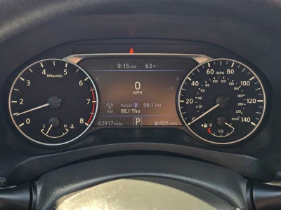 2023 Nissan Altima 2.5 SV
