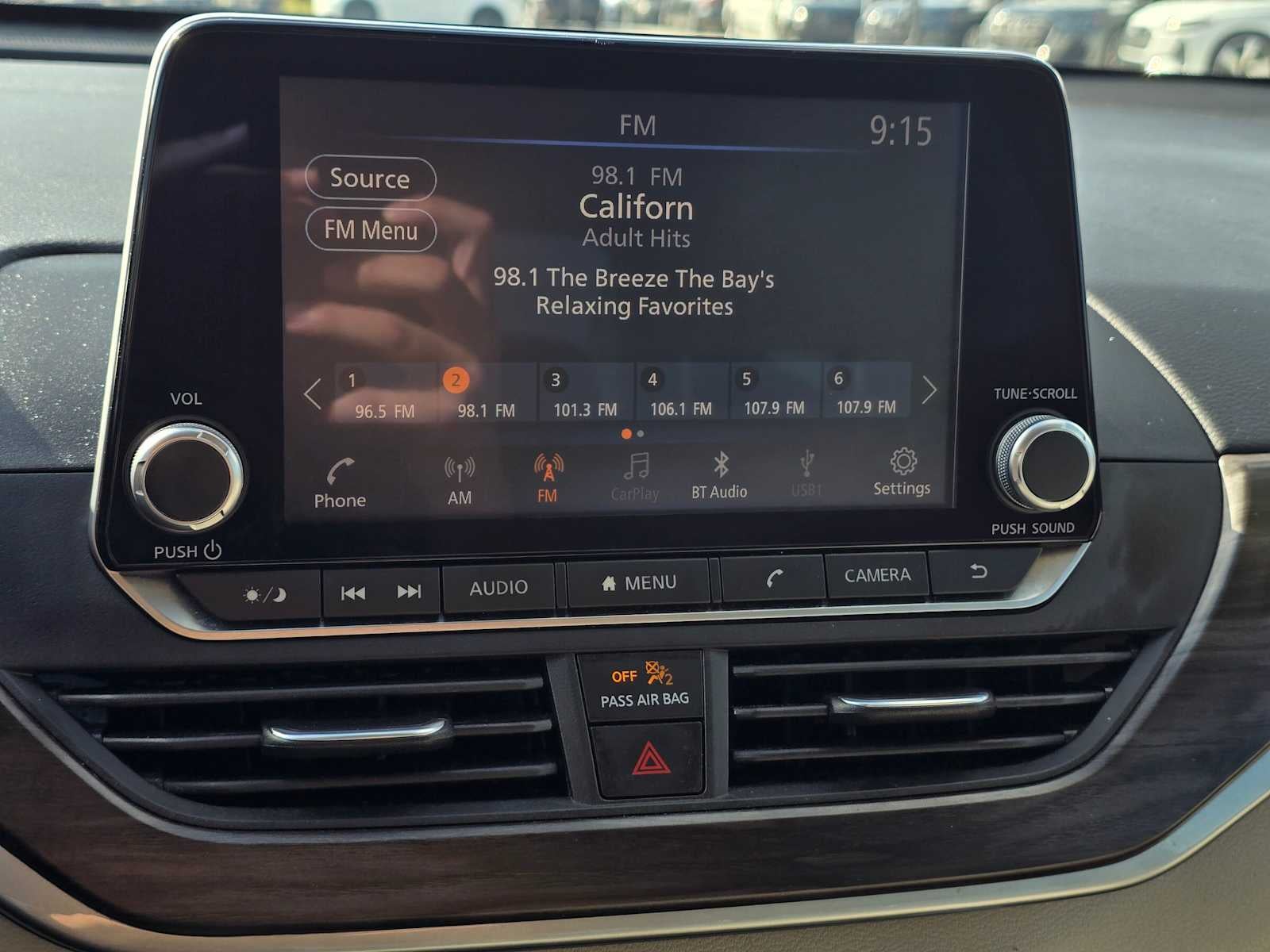 2023 Nissan Altima 2.5 SV