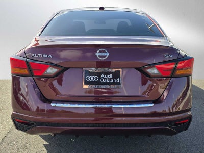 2023 Nissan Altima 2.5 SV