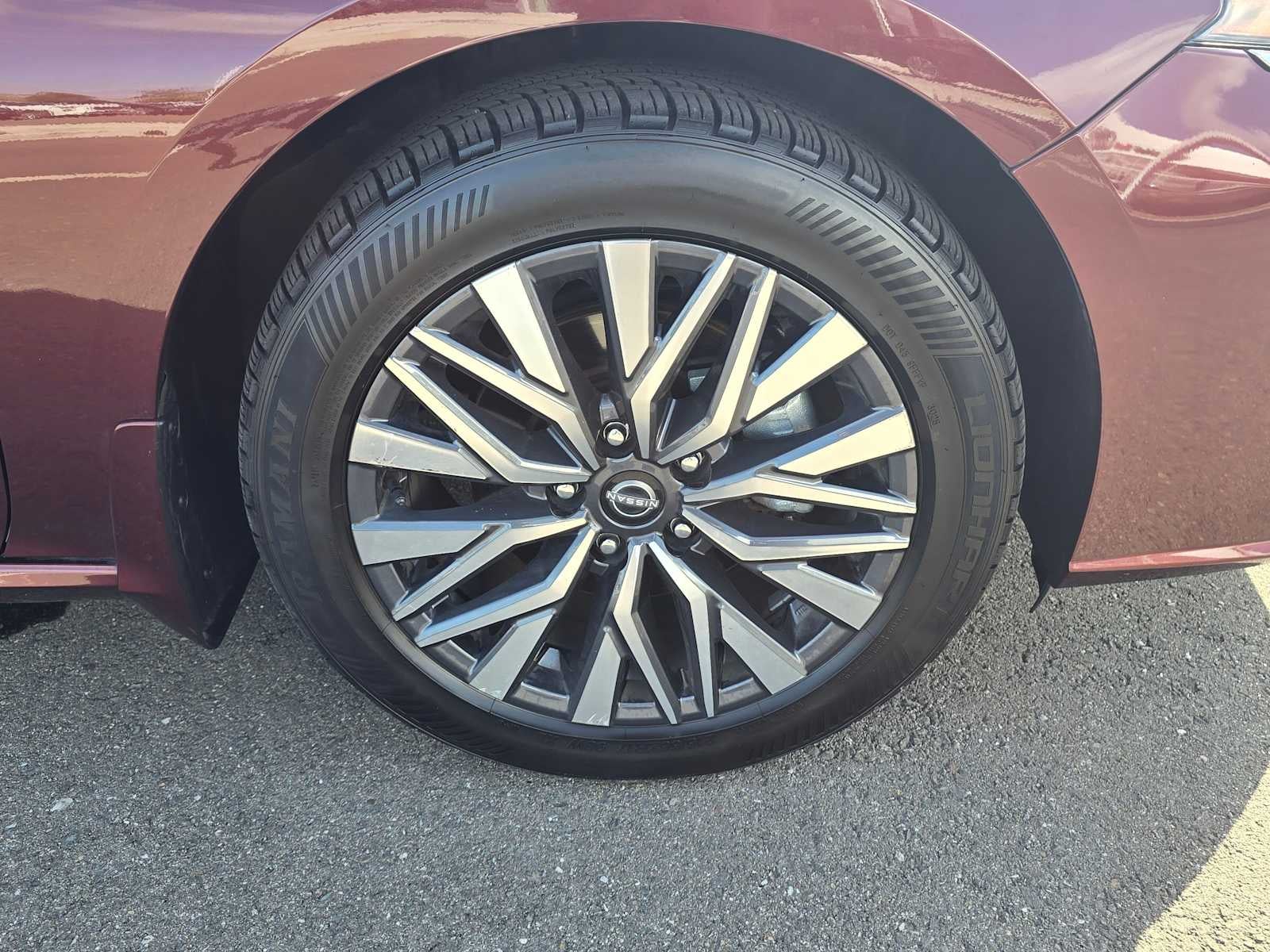 2023 Nissan Altima 2.5 SV