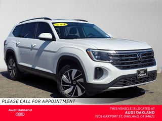 2024 Volkswagen Atlas 2.0T SE w/Technology